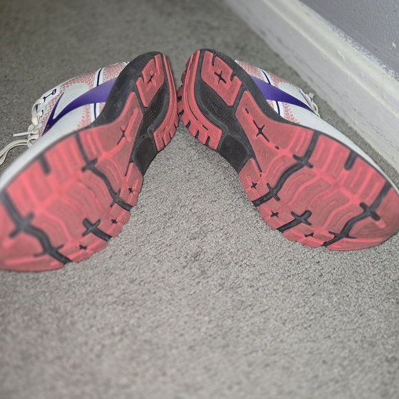 Brooks Ghost 13 Purple And Pink - Picture 3 of 5
